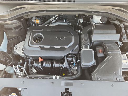 Used 2020 Hyundai Santa Fe SEL FWD image 28