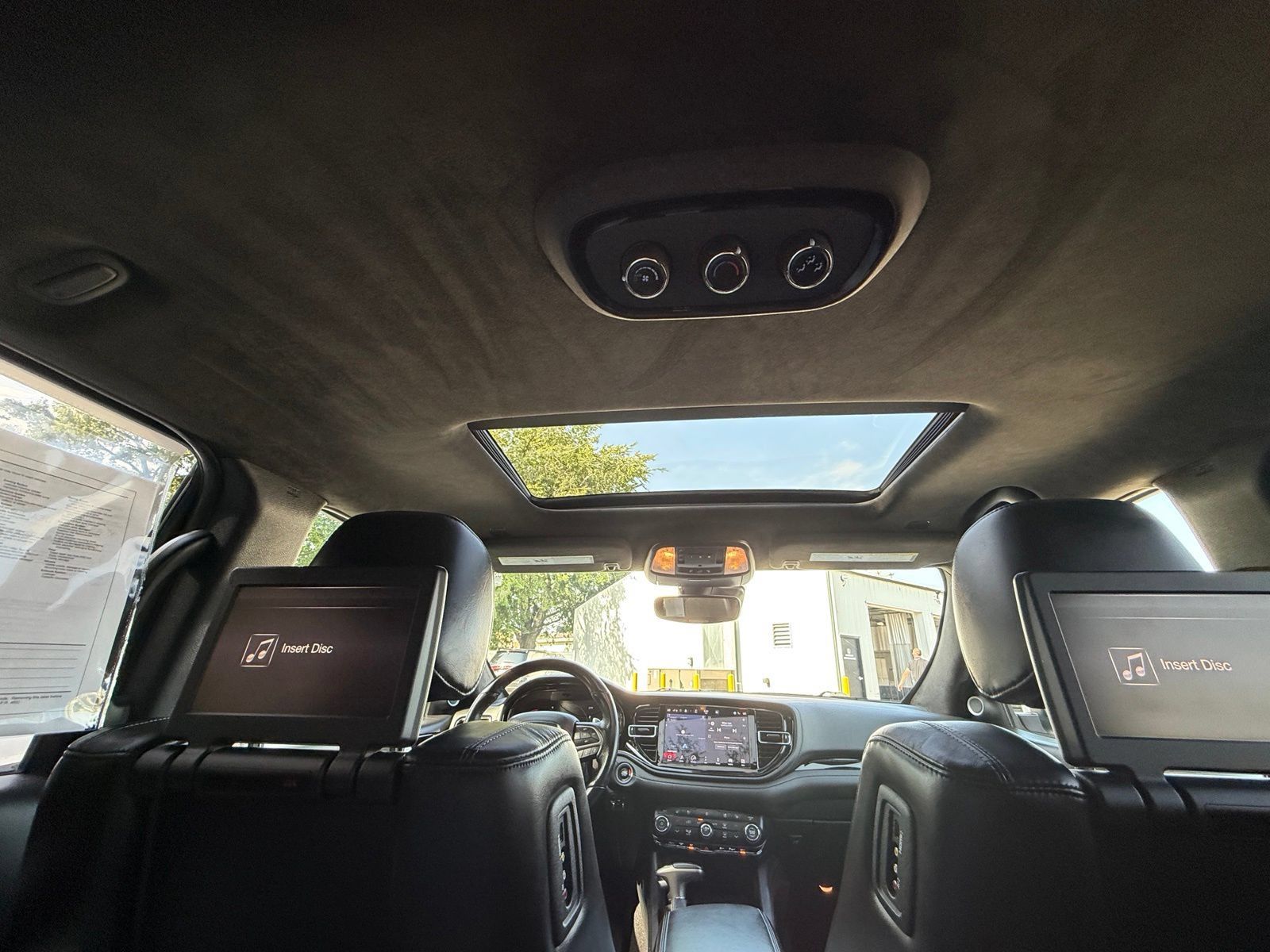 Used 2021 Dodge Durango Citadel w/ Premium Entertainment Group AWD/4WD image 28