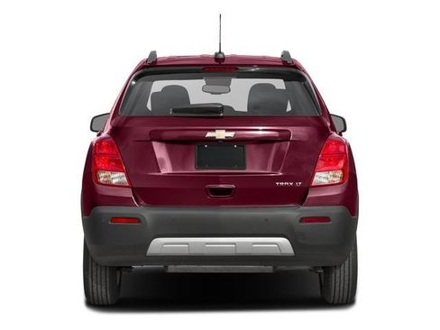 Used 2016 Chevrolet Trax LT FWD image 8