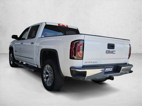 Used 2018 GMC Sierra 1500 SLT w/ Texas SLT Premium Package RWD image 7