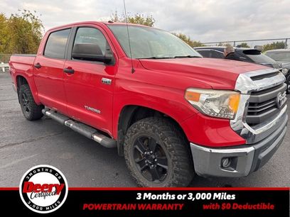 Used 2014 Toyota Tundra SR5 w/ SR5 Upgrade Package