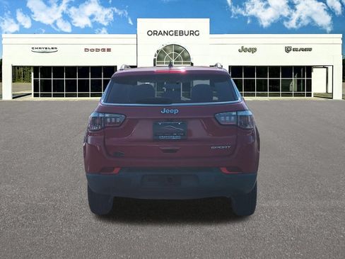 Used 2019 Jeep Compass Sport FWD image 7