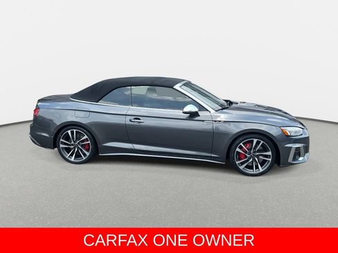 Used 2024 Audi S5 Prestige AWD/4WD image 4