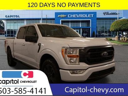 Used 2022 Ford F150 XLT w/ Equipment Group 301A Mid