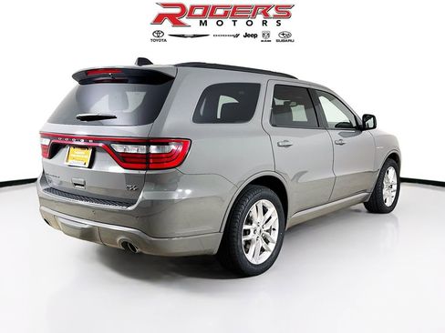 Certified 2024 Dodge Durango R/T image 8