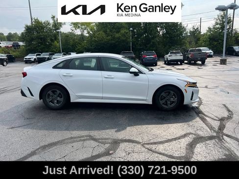 Certified 2022 Kia K5 LX FWD image 4