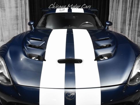 Used 2016 Dodge Viper ACR w/ Extreme Aero Package image 45