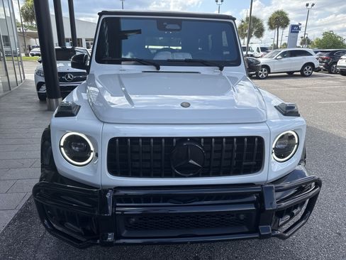 Used 2025 Mercedes-Benz G 63 AMG 4MATIC image 6