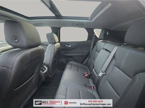 Used 2019 Chevrolet Blazer LT w/ Sun and Wheels Package image 13