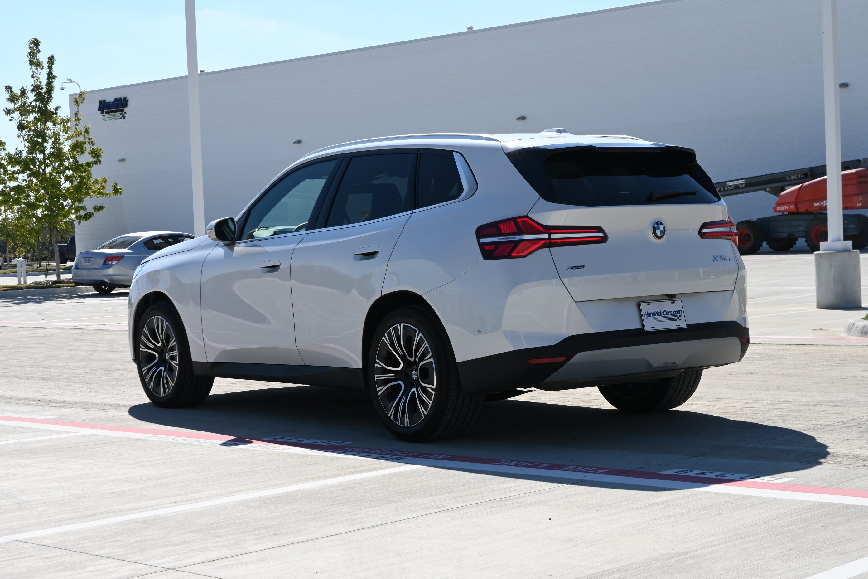 Used 2026 BMW X3 xDrive30i AWD/4WD image 7