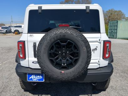 New 2026 Ford Bronco Badlands