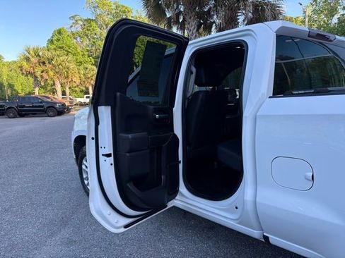 Used 2023 Chevrolet Silverado 1500 W/T w/ WT Safety Package image 21