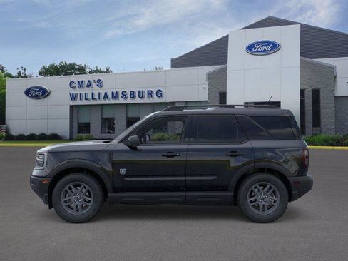 New 2025 Ford Bronco Sport Big Bend w/ Convenience Package image 3