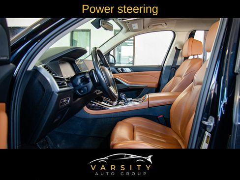 Used 2019 BMW X7 xDrive40i w/ Premium Package AWD/4WD image 25