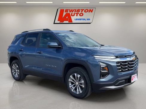 Certified 2026 Chevrolet Equinox LT w/ Convenience Package II AWD/4WD image 7