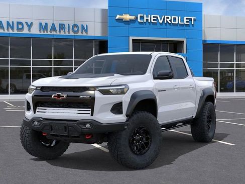 New 2026 Chevrolet Colorado ZR2 image 6