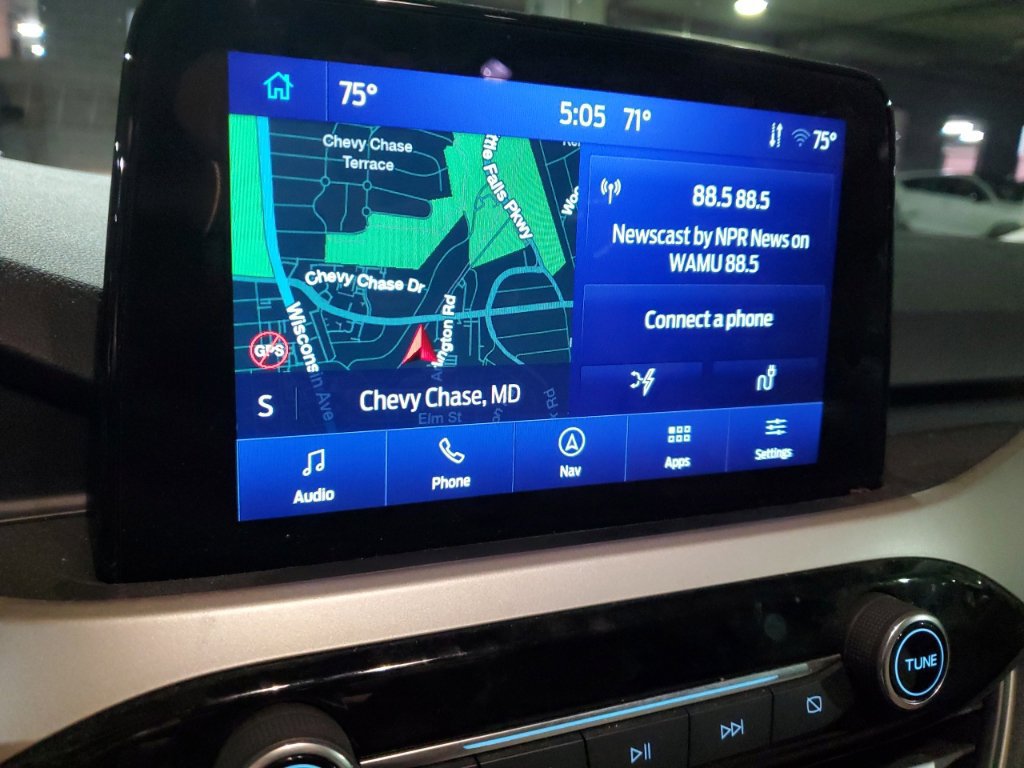 Used 2022 Ford Escape SEL FWD image 16
