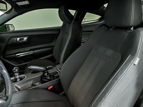 Used 2019 Ford Mustang Coupe w/ Ecoboost Performance Package RWD image 16