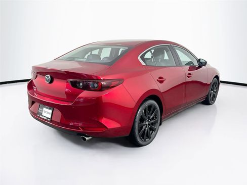 New 2026 MAZDA MAZDA3 s Sport image 7