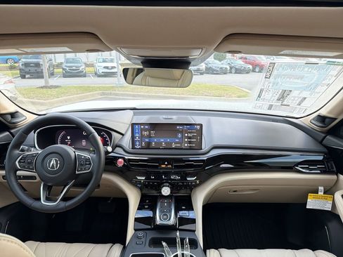 New 2026 Acura MDX w/ Advance Package AWD/4WD image 22