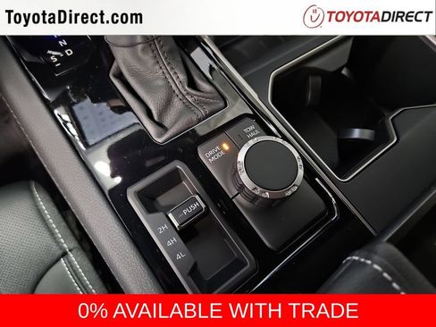 New 2026 Toyota Tundra Limited AWD/4WD image 25