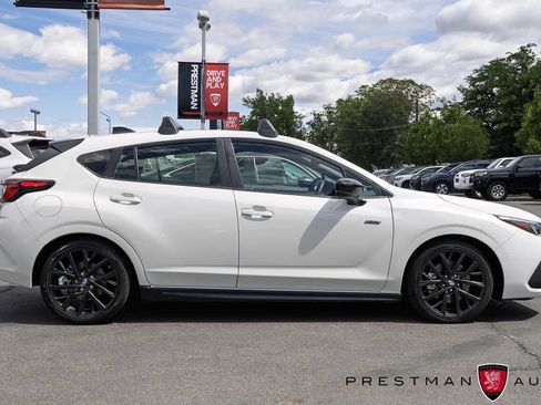 Used 2024 Subaru Impreza RS AWD/4WD image 15