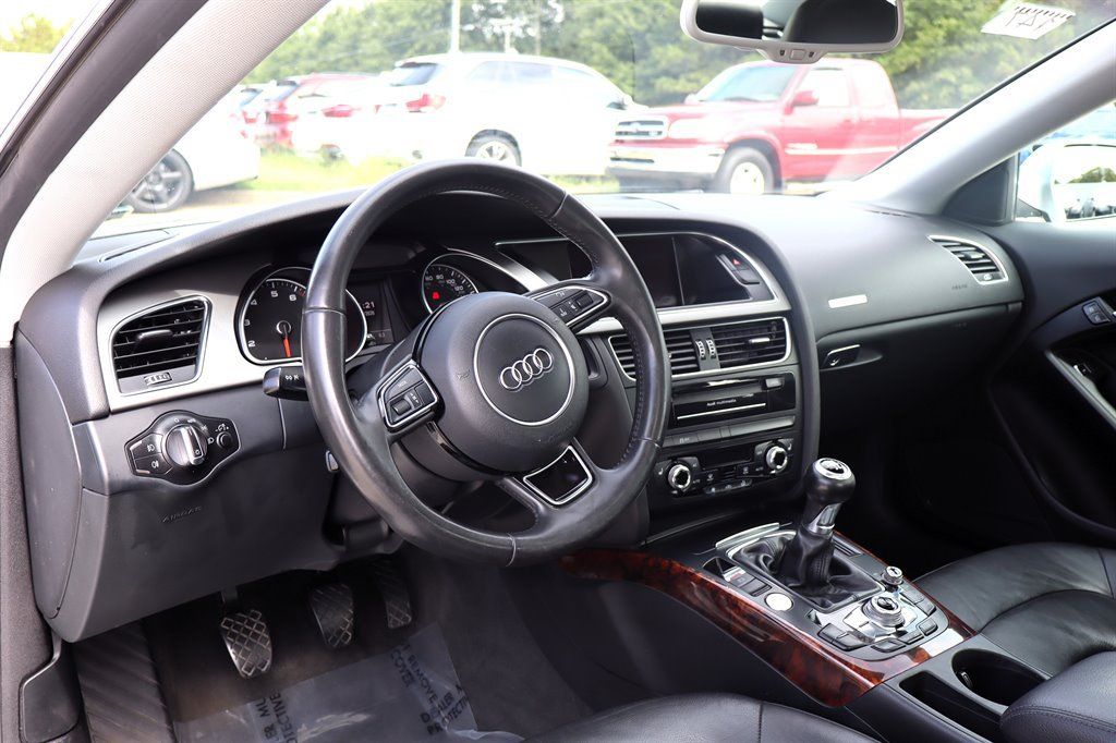 Used 2013 Audi A5 2.0T Premium Plus AWD/4WD image 12