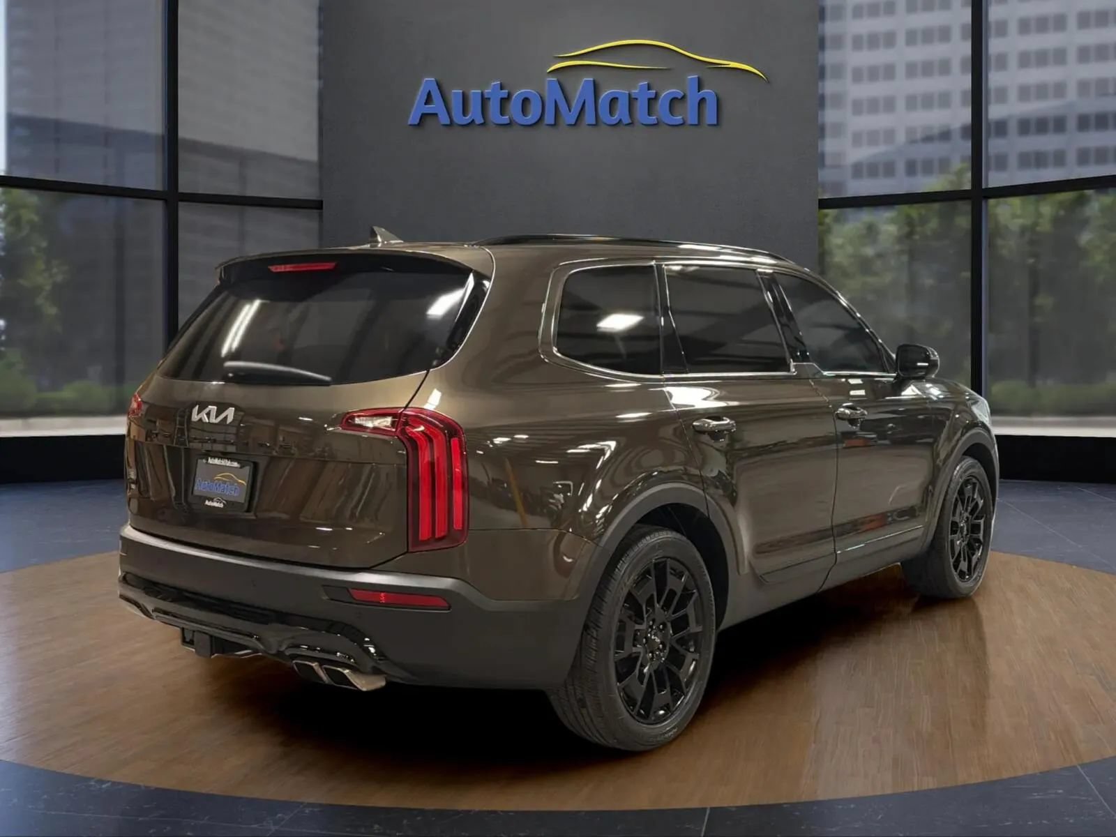 Used 2022 Kia Telluride SX w/ SX Prestige Package AWD/4WD image 11