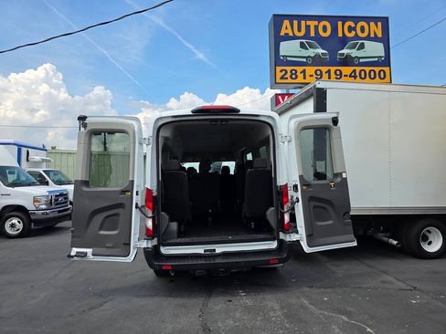 Used 2021 Ford Transit 350 XLT RWD image 25