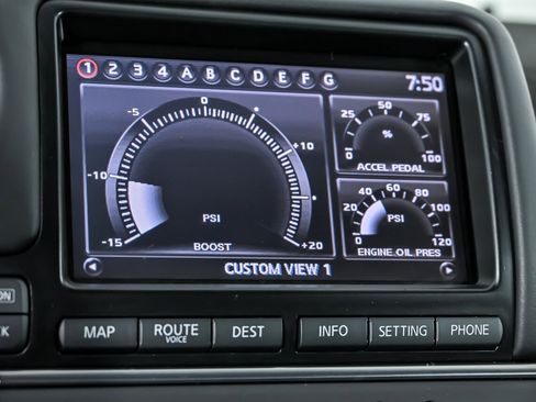 Used 2010 Nissan GT-R Premium image 31