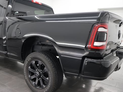 Used 2024 RAM 2500 Big Horn w/ Night Edition AWD/4WD image 30