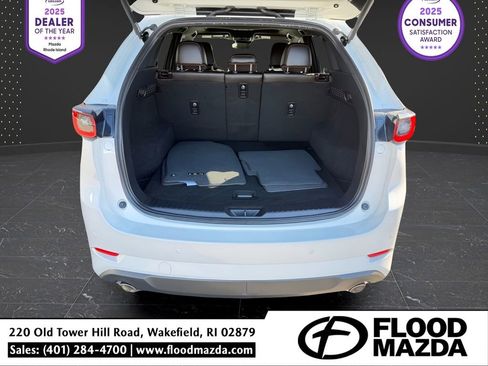 Certified 2023 MAZDA CX-5 Signature image 9