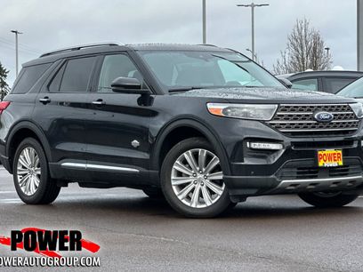 Used 2021 Ford Explorer King Ranch w/ Premium Technology Package