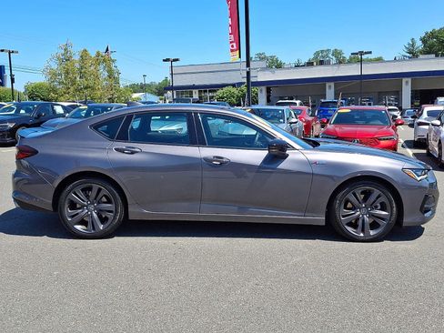 Used 2023 Acura TLX SH-AWD w/ A-SPEC Pkg image 7