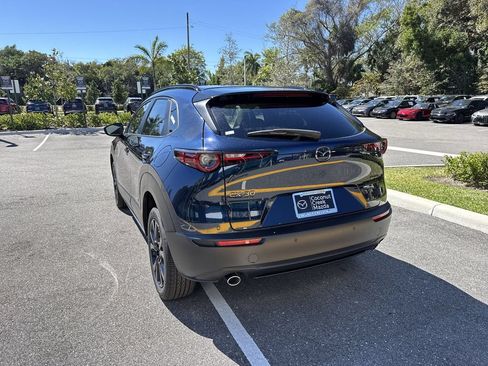 New 2026 MAZDA CX-30 Aire Edition AWD/4WD image 13