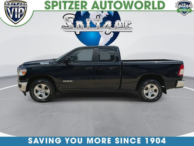 Used 2021 RAM 1500 Big Horn AWD/4WD image 6