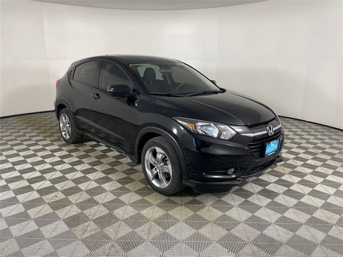 Certified 2017 Honda HR-V EX image 25