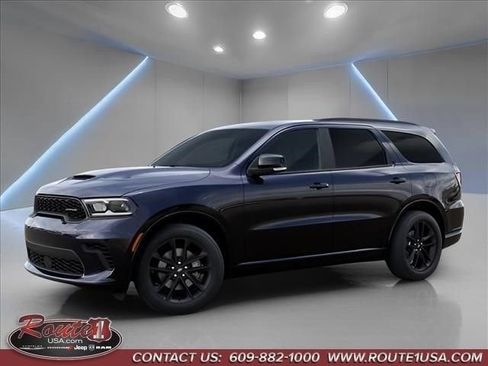 New 2026 Dodge Durango GT AWD/4WD image 2