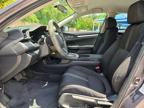 Used 2017 Honda Civic LX image 9
