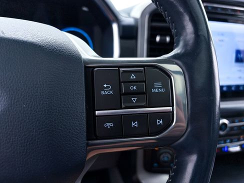 Used 2023 Ford F150 Limited AWD/4WD image 35