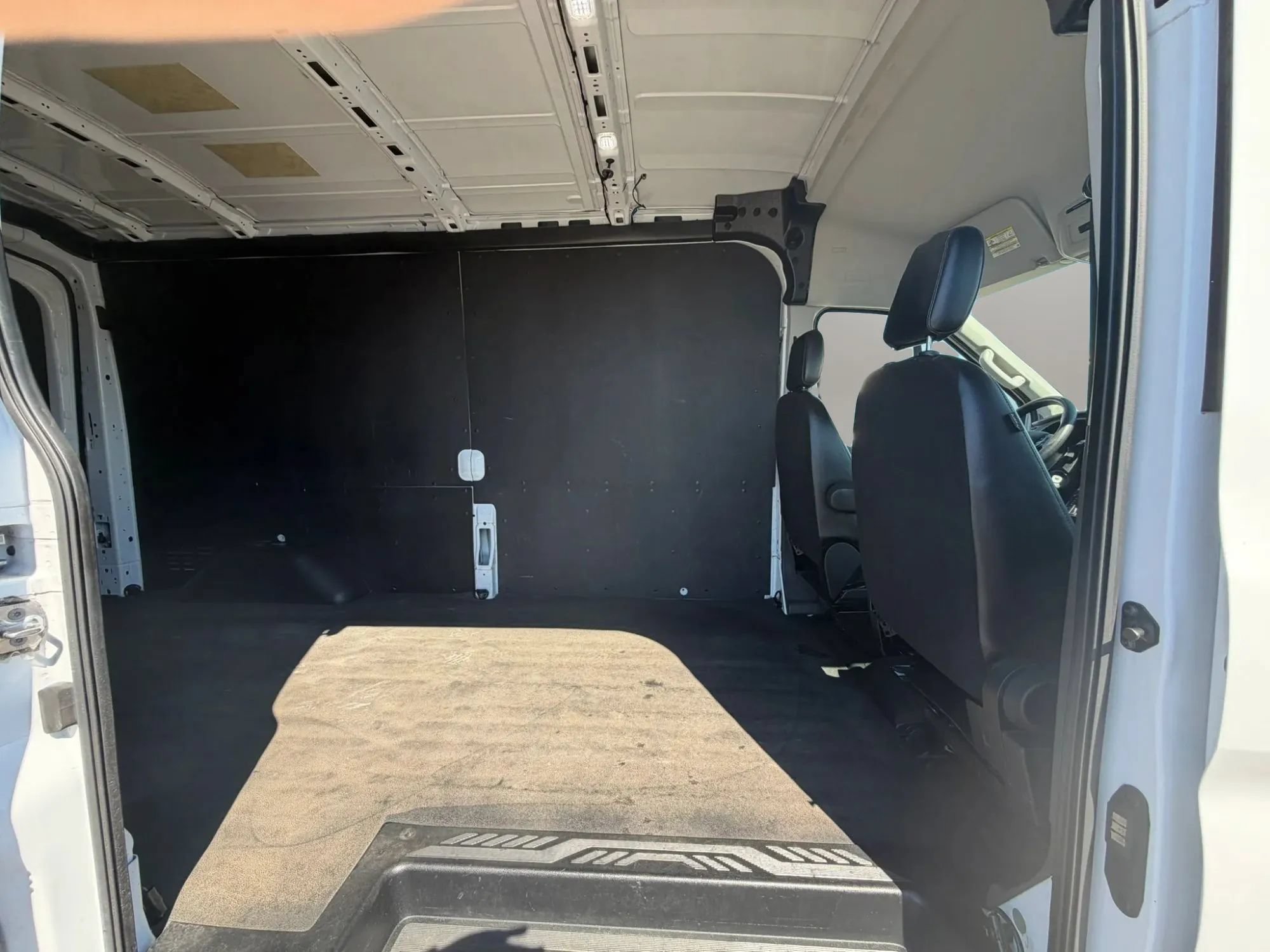 Used 2023 Ford Transit 250 Medium Roof w/ Load Area Protection Package RWD image 17