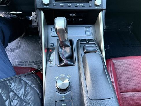 Used 2016 Lexus IS 350 w/ F Sport Package RWD image 36