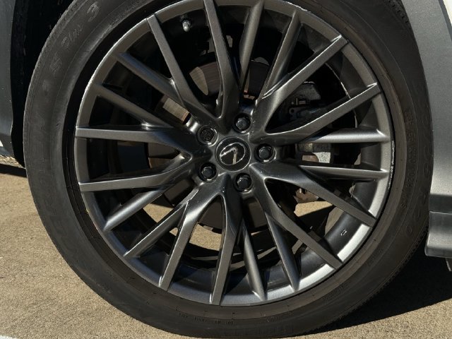 Used 2020 Lexus RX 350 F Sport w/ Accessory Package AWD/4WD image 9