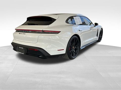 Used 2023 Porsche Taycan GTS image 3