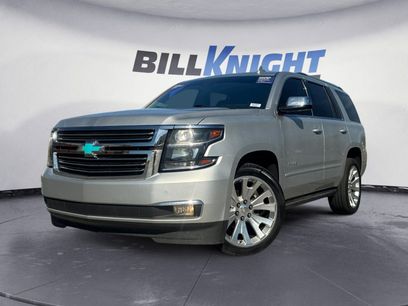 Used 2018 Chevrolet Tahoe Premier