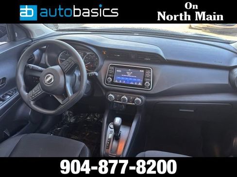Used 2024 Nissan Kicks S FWD image 15