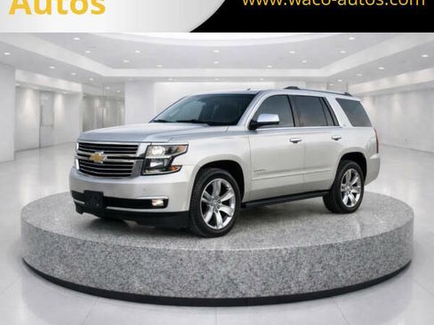 Used 2015 Chevrolet Tahoe LTZ image 2