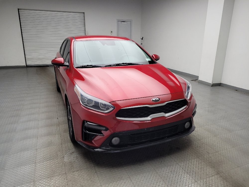 Used 2021 Kia Forte LXS FWD image 14