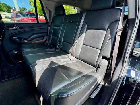 Used 2016 Chevrolet Tahoe LTZ AWD/4WD image 9