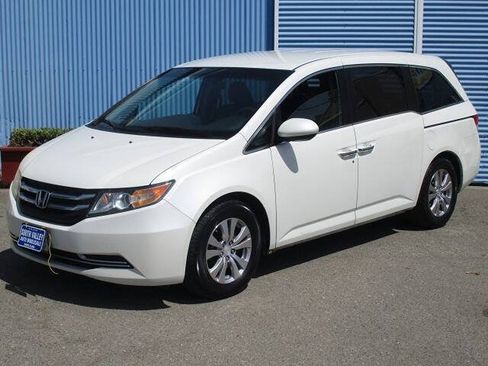 Used 2015 Honda Odyssey EX image 2